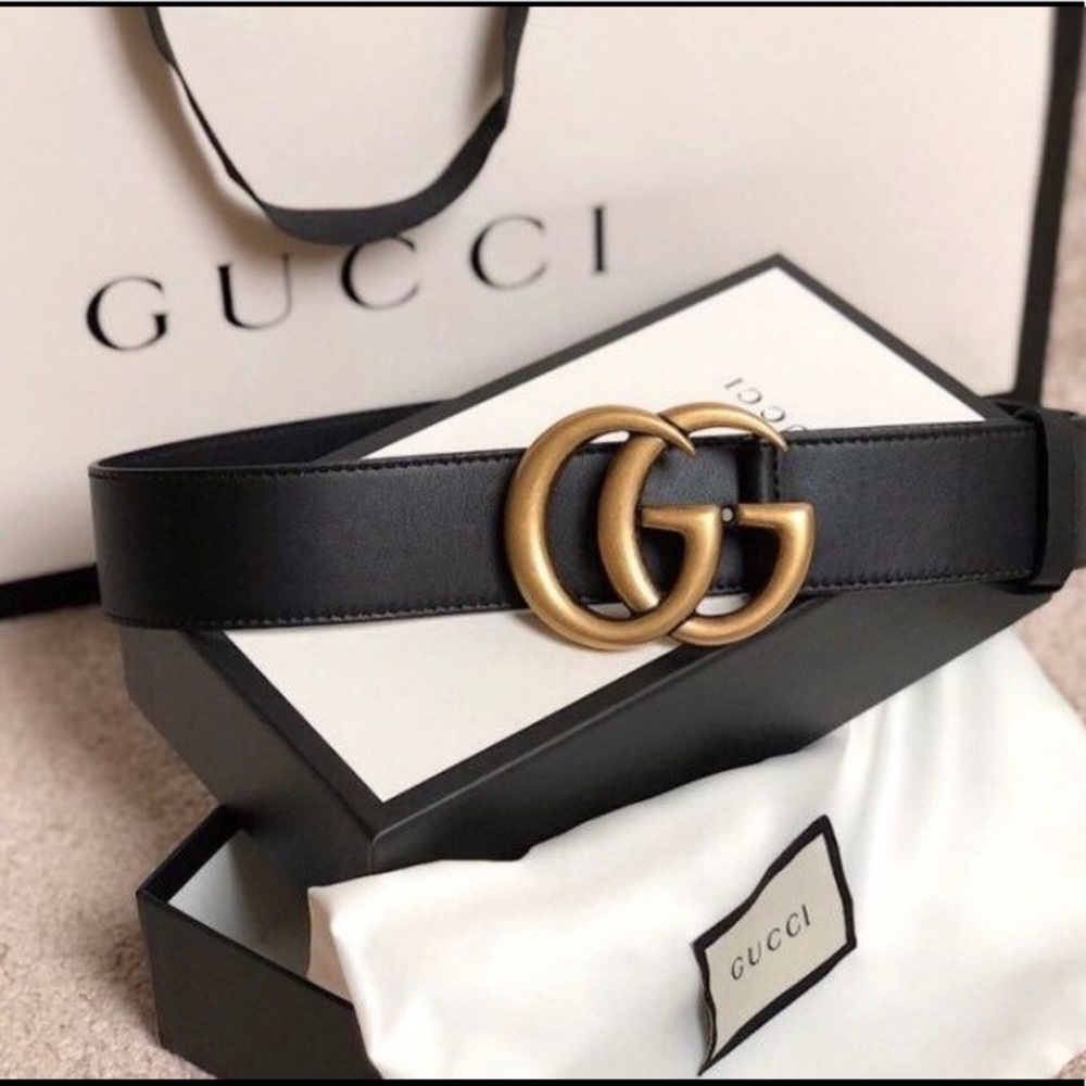 Authentic Gucci Belt purchased 2 years ago